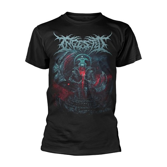 Cover for Ingested · Servants of Bone (T-shirt) [size M] (2024)