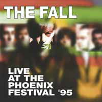 Live At Phoenix Festival 1995 - Fall - Music - LET THEM EAT VINYL - 0803343220988 - April 10, 2020