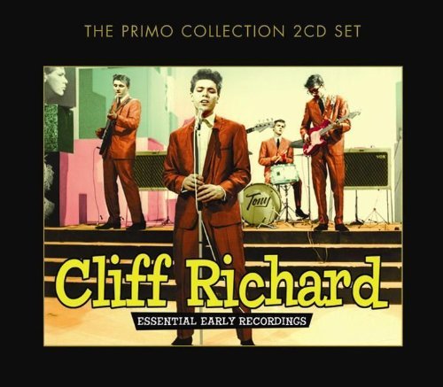 Essential Early Recording - Cliff Richard - Musiikki - PRIMO - 0805520090988 - maanantai 11. tammikuuta 2010