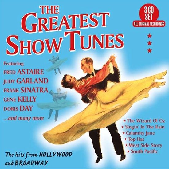Greatest Show Tunes / Various - Greatest Show Tunes / Various - Musik - BIG 3 - 0805520131988 - 7 december 2018