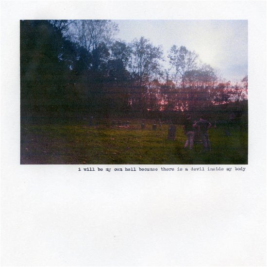 Cover for Teen Suicide · I Will Be My Own Hell (LP) (2023)