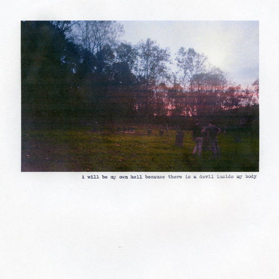 Cover for Teen Suicide · I Will Be My Own Hell (LP) (2023)