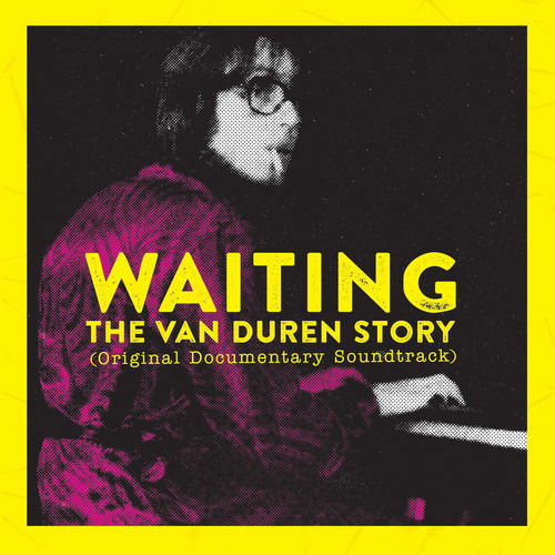 Cover for Van Duren · Waiting: the Van Duren Story (LP) (2019)