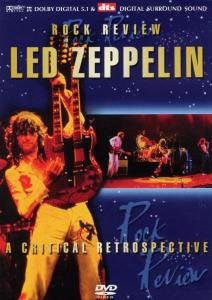 Cover for Led Zeppelin · Rock Review [Edizione: Regno Unito] (DVD) (2005)