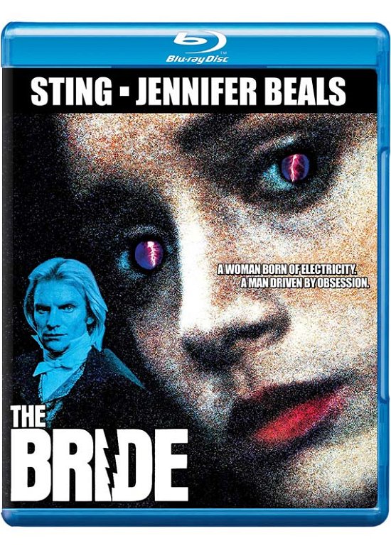 Cover for Bride (Blu-ray) (2018)
