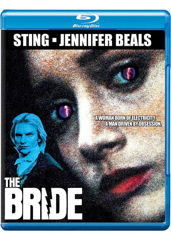 Cover for Bride (Blu-Ray) (2018)