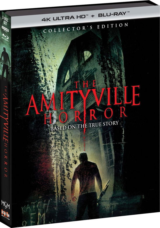 Amityville Horror (4K Ultra HD) (2024)