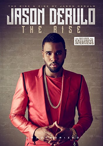 Cover for Jason Derulo · The Rise (DVD) (2015)