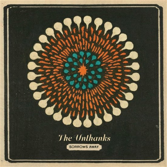 Cover for Unthanks · Sorrows Away (CD) (2022)