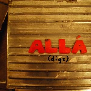 Cover for Alla · Digs (CD) [EP edition] [Digipak] (2009)