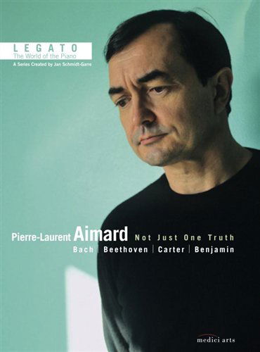 Cover for Pierre-Laurent Aimard · Not Just One Truth (DVD) (2008)