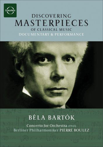 Concerto for Orchestra - Bartok - Music - NGL EUROARTS - 0880242560988 - October 15, 2007