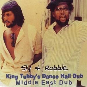 Cover for Sly &amp; Robbie · King Tubby's Middle East Dub (LP)