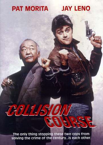 Cover for Collision Course (DVD) (2012)