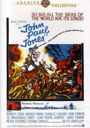 John Paul Jones - John Paul Jones - Films - ACP10 (IMPORT) - 0883316507988 - 24 juli 2012