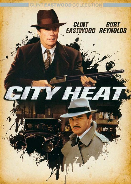 City Heat - City Heat - Movies - Warner Home Video - 0883929107988 - June 1, 2010