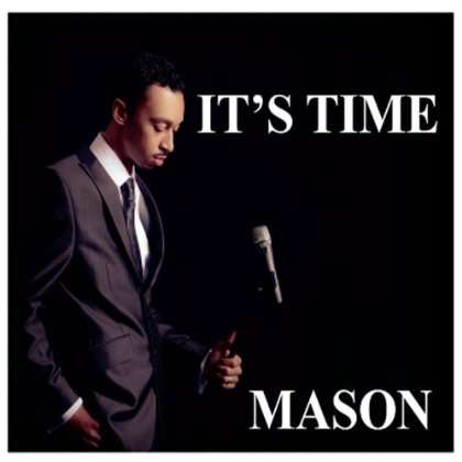 Cover for Mason · It's Time (CD) (2012)