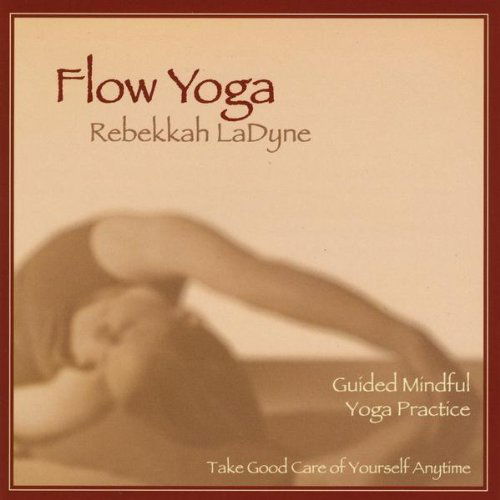 Calming Flow Yoga - Rebekkah Ladyne - Muzyka - Rebekkah LaDyne - 0884502262988 - 3 listopada 2009