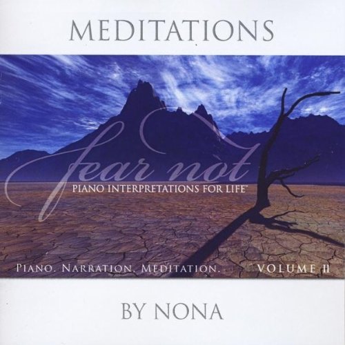 Cover for Nona · Fear Not (CD) (2010)