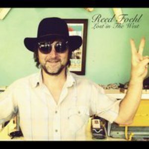 Cover for Reed Foehl · Lost in the West (CD) (2014)