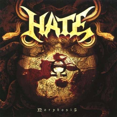Morphosis - Hate - Musik - UNIVERSAL MUSIC - 0892991001988 - 19. august 2008