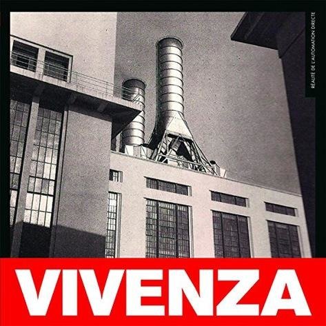 Cover for Vivenza · Realite De L'automation Dir (CD) (2011)