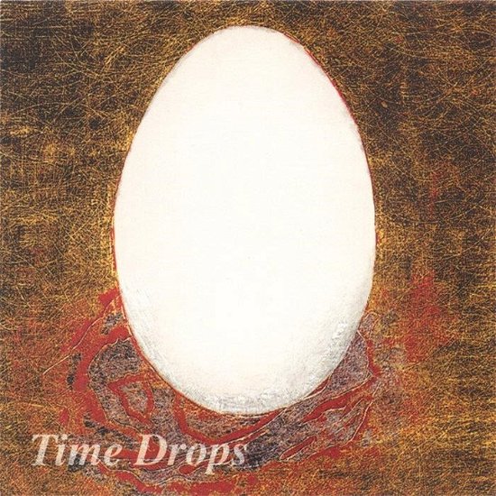 Cover for Akemi Ishijima · Time Drops (CD) (2001)