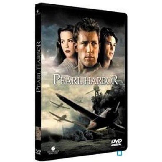 Cover for Pearl Harbor · Ben Affleck, Josh Hartnett, Tom Siz (DVD)