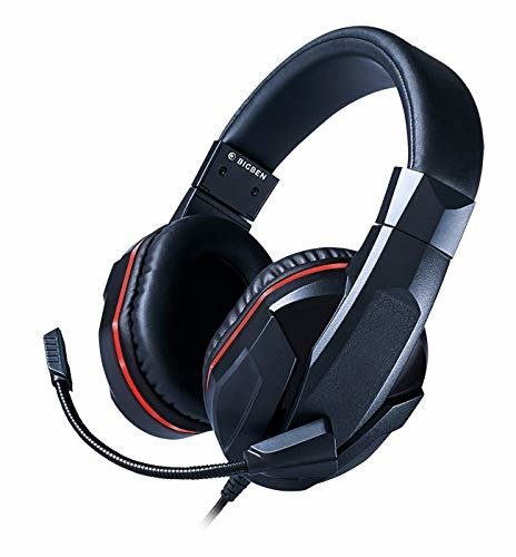 among function option Nacon Gaming · Bigben Switch Wired Stereo Gaming Headset (ACCESSORY) (2020)