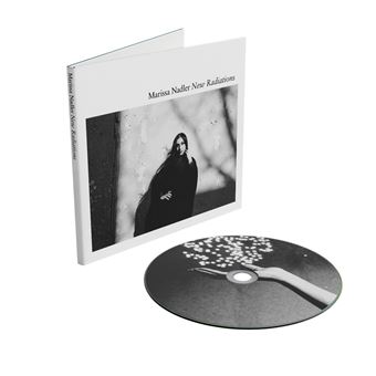Cover for Marissa Nadler · New Radiations (CD) (2025)