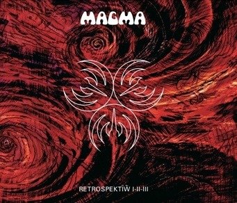 Retrospectiw - Magma - Music - SEVENTH RECORDS - 3760150890988 - January 29, 2021