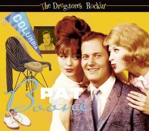 Drugstore's Rockin' - Pat Boone - Música - BEAR FAMILY - 4000127164988 - 1 de junho de 2010