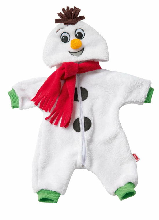 Cover for Heless · Poppen Winterkleding Sneeuwman 35-45 cm (Toys) (2020)