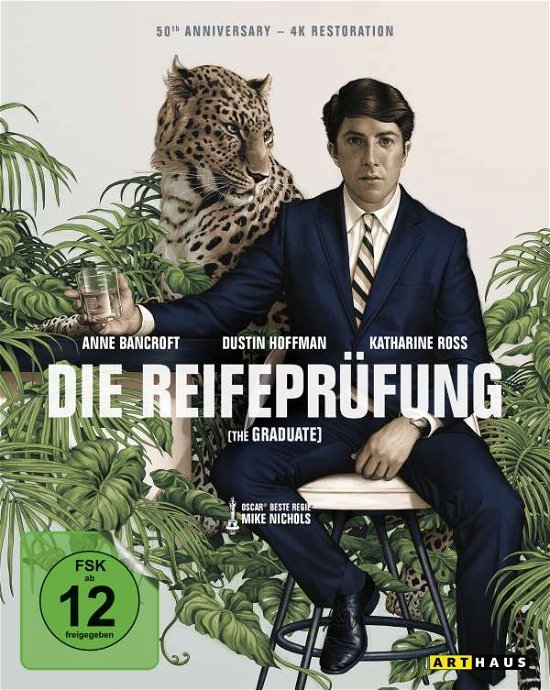 Cover for Die Reifepr (Blu-ray) (2017)