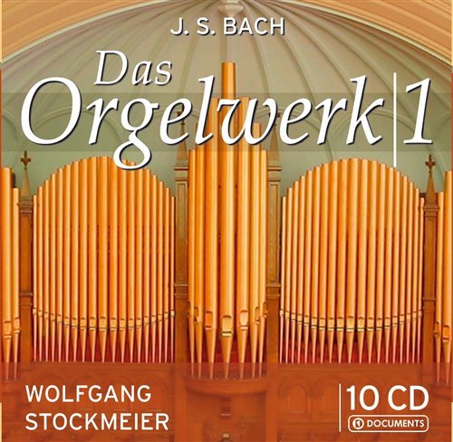 Bach: Das Orgelwerk 1 - Wolfgang Stockmeier - Musik - Documents - 4011222234988 - 15. august 2006