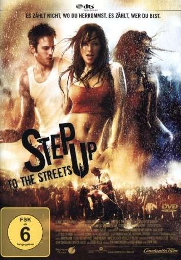 Cover for Keine Informationen · Step Up to the Streets (DVD) (2008)