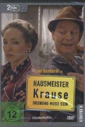 Keine Informationen · Hausmeister Krause-staffel 8 (DVD) (2012)