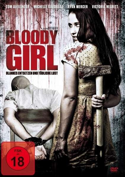 Bloody Girl - Richard Sebastian - Film - GREAT MOVIES - 4015698006988 - 8. juli 2016