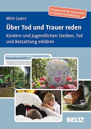 Cover for Stephanie Witt-loers · ÃƒÅ“ber Tod Und Trauer Reden (Bog)