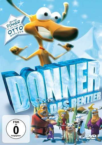 Das Rentier - Donner - Movies - Koch Media - 4020628902988 - 