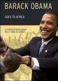 Cover for Aa.vv. · Barack Obama Goes to Africa (It.version) (DVD) (2009)
