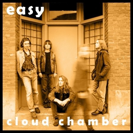 Cover for Easy · Magic Seed (CD) (2018)