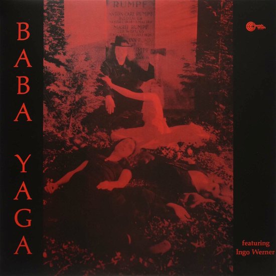 Cover for Baba Yaga · Featuring Ingo Werner (LP) (2023)