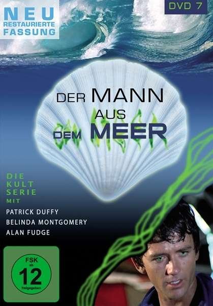 Der Mann Aus Dem Meer DVD 7 (2 Folgen) - Duffy / Montgomery / Fudge - Filmes - LASER PARADISE - 4043962212988 - 6 de novembro de 2015