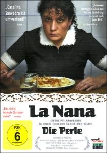 Cover for Catalina Saavedra · La Nana-die Perle (DVD) (2010)