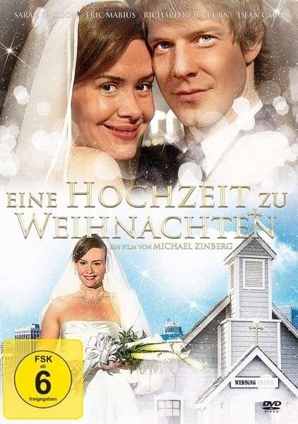 Cover for Sarah Paulson · Eine Hochzeit Zu Weihnachten (DVD) (2014)