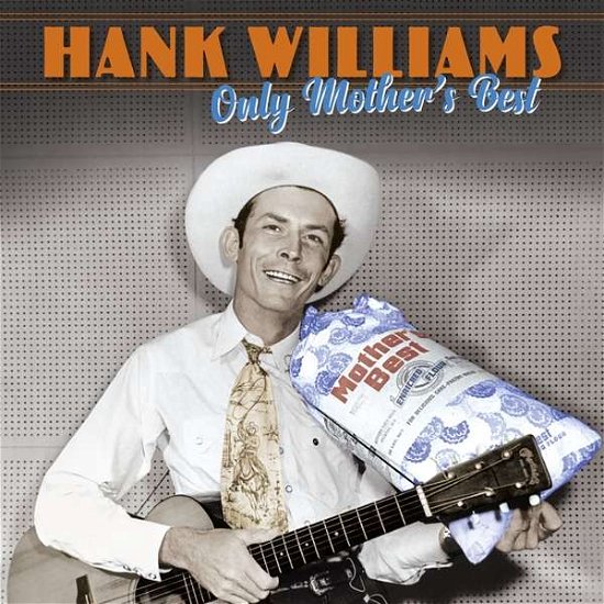 Cover for Hank Williams · Only Mothers Best (LP) [Remastered edition] (2020)