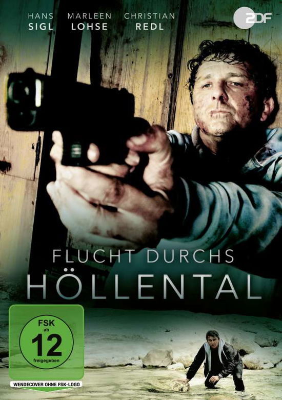 Flucht Durchs Höllental,dvd - Movie - Movies - Studio Hamburg - 4052912071988 -