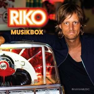 Cover for Riko · Musikbox (CD) (2019)