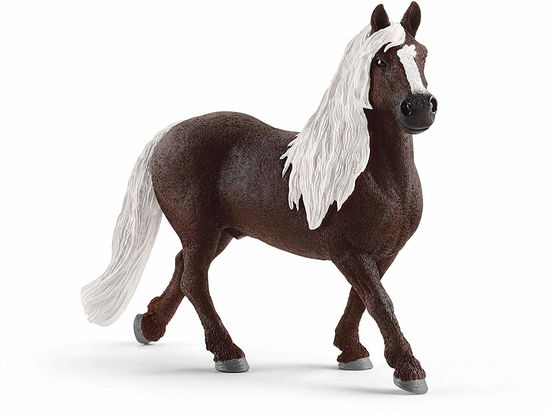 Schwarzwalder hengst Schleich (13897) - Schleich - Gadżety - Schleich - 4059433038988 - 2020